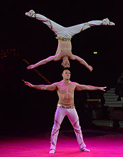 Duo Kvas (©Foto: Igrid Grossmann)